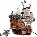 31109 LEGO  Creator Merirosvolaiva